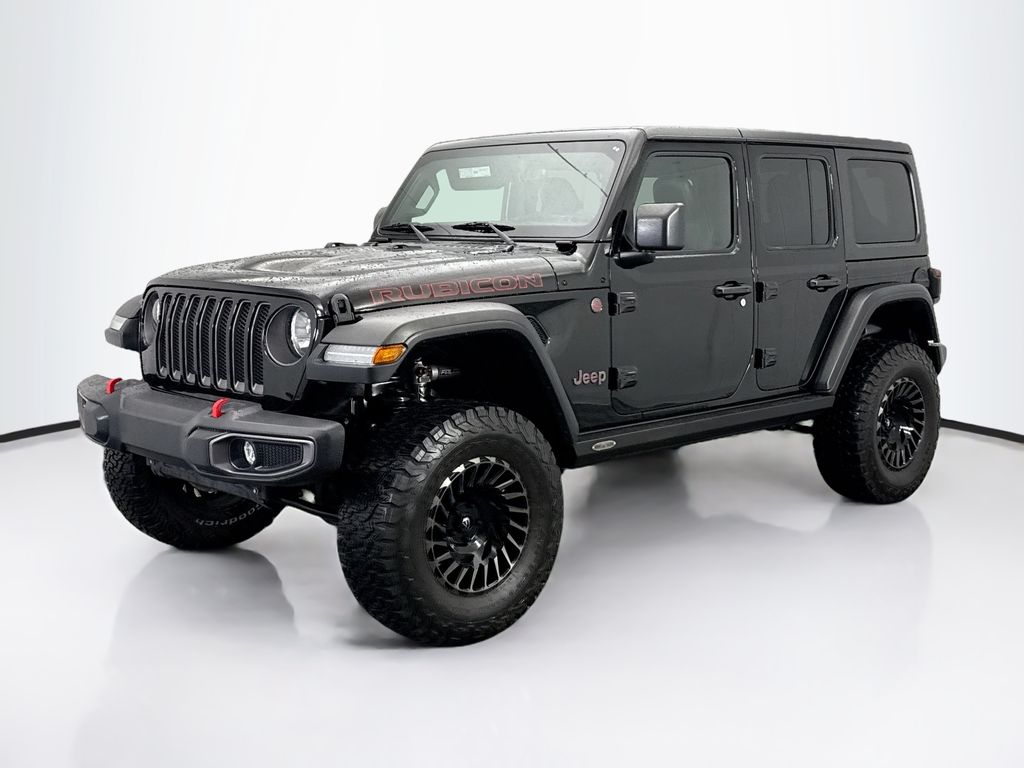 Thumbnail: 2018 Jeep Wrangler - 1