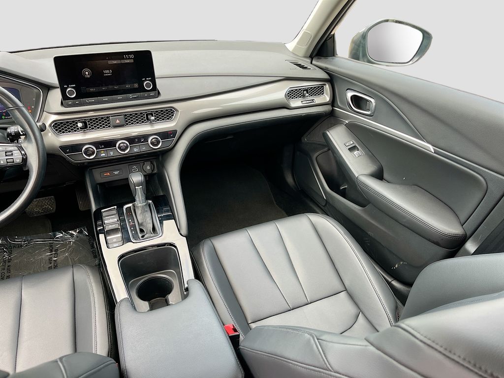2024 Acura Integra Base Gray at AutoSavvy Houston Northwest