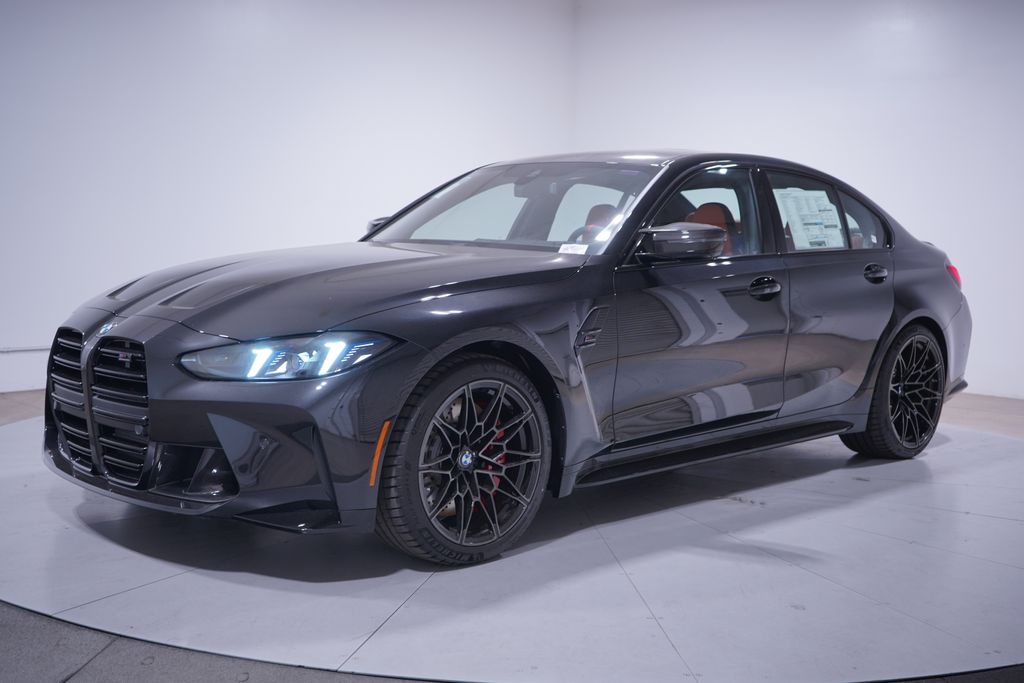 2027 BMW M3 Competition -
                  Ontario, CA