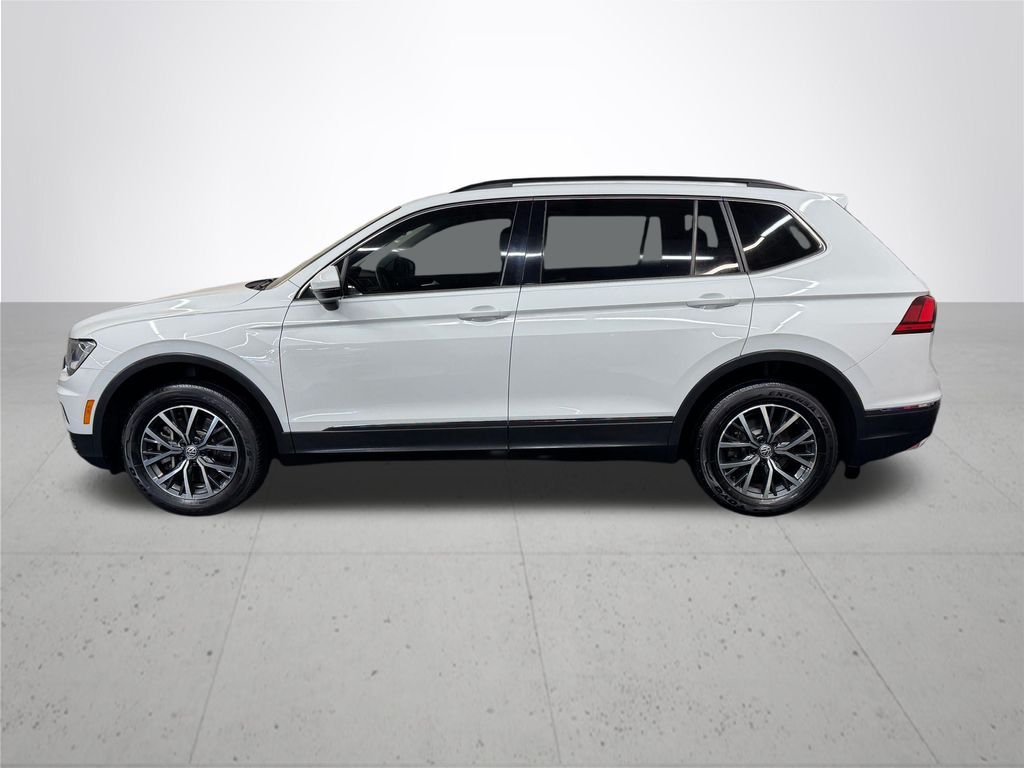 2020 Volkswagen Tiguan 2.0T SE