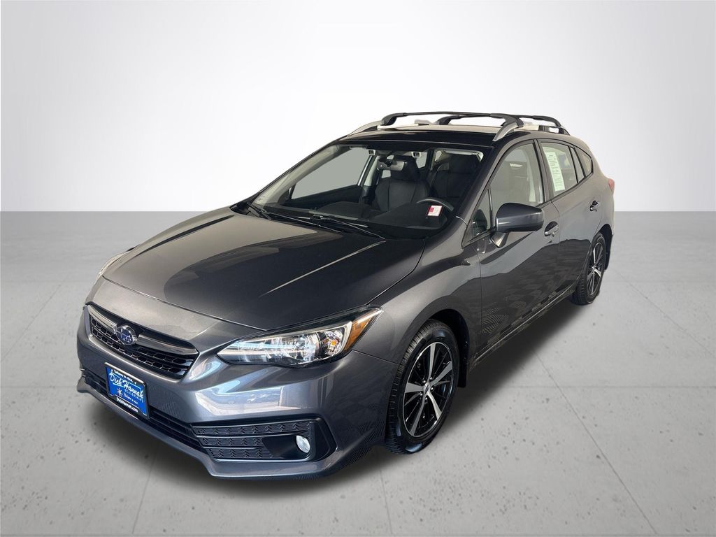 2020 Subaru Impreza Premium
