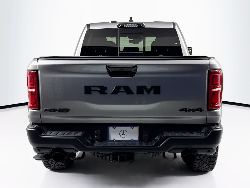 Thumbnail: 2025 RAM 1500 - 6