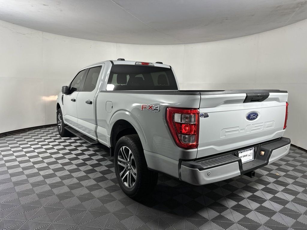 2023 Ford F-150 XL 5