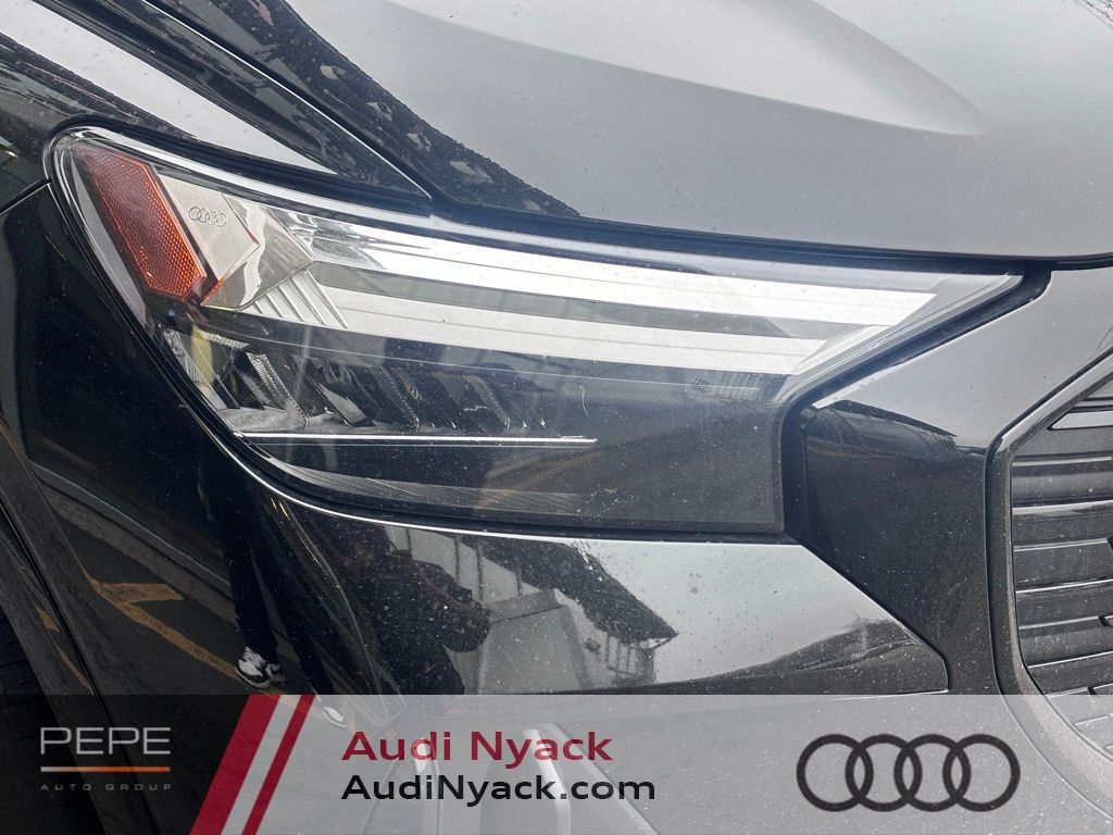 Used 2023 Black Audi Premium Plus image 6
