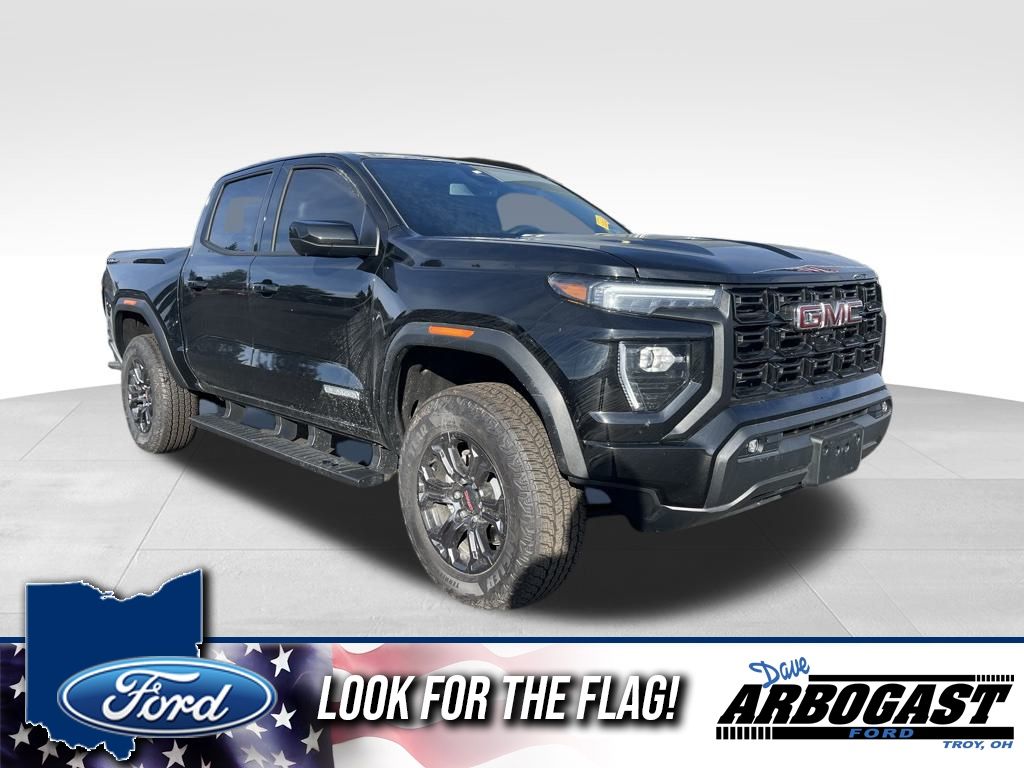 2025 GMC Canyon Elevation Crew Cab 4WD