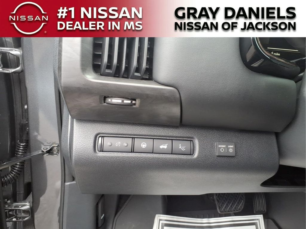 New 2026 Nissan Pathfinder SUV