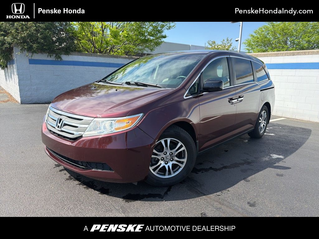 2012 Honda Odyssey EX -
                  Indianapolis, IN