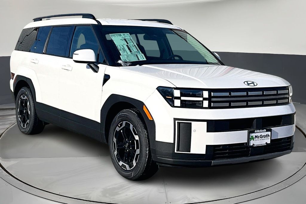 2026 Hyundai Santa Fe SEL AWD