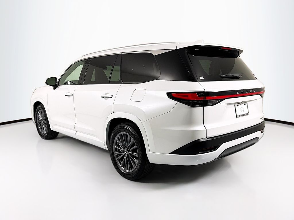 Thumbnail: 2025 Lexus TX - 7