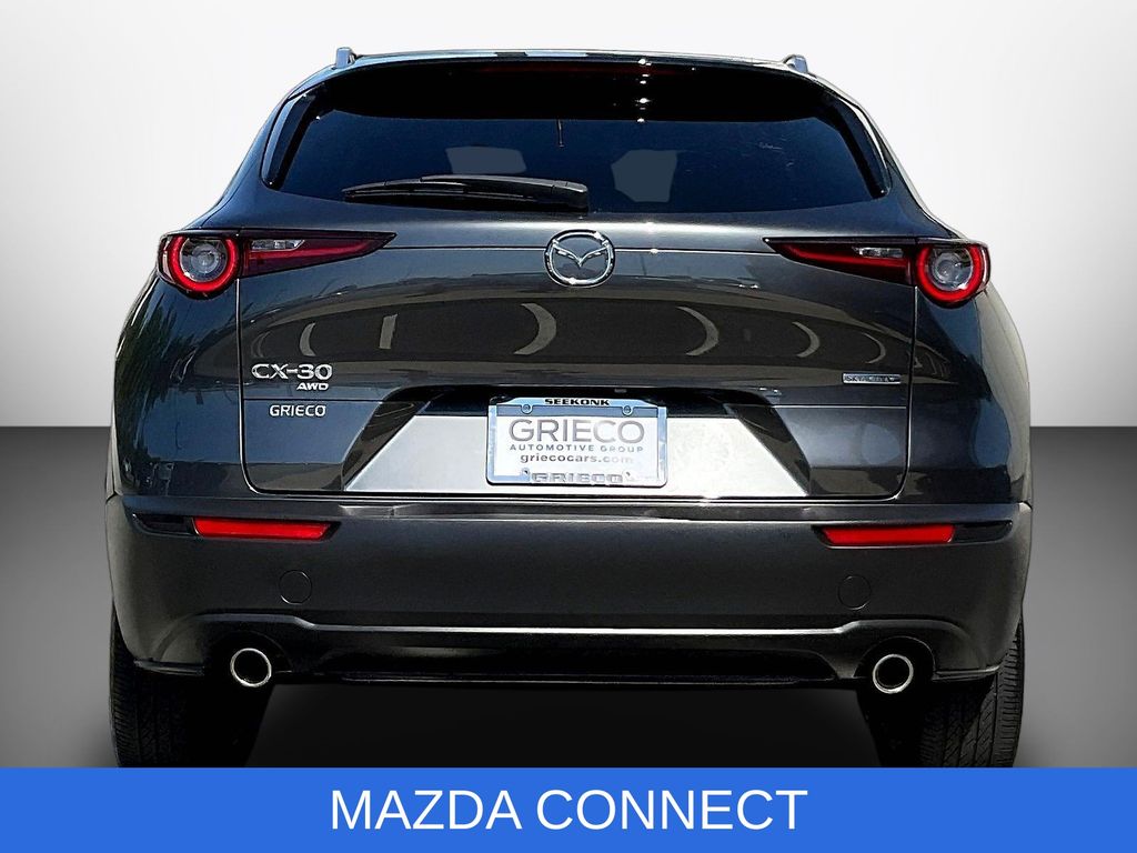 2024 Mazda CX-30 2.5 S Preferred Package Machine Gray Metallic - Grieco Acura - Image 6
