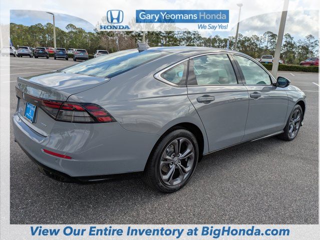 2026 Honda Accord Hybrid