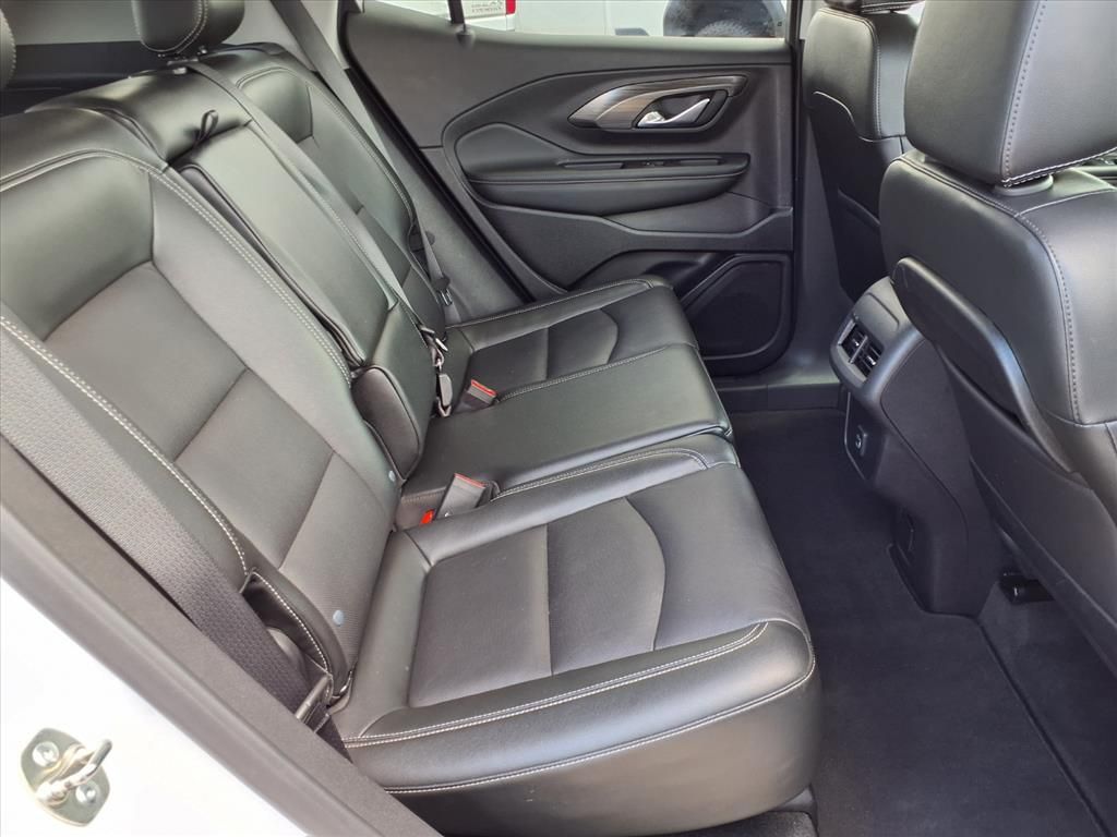 2024 GMC Terrain SLT White at Texan Dodge Chrysler Jeep Ram