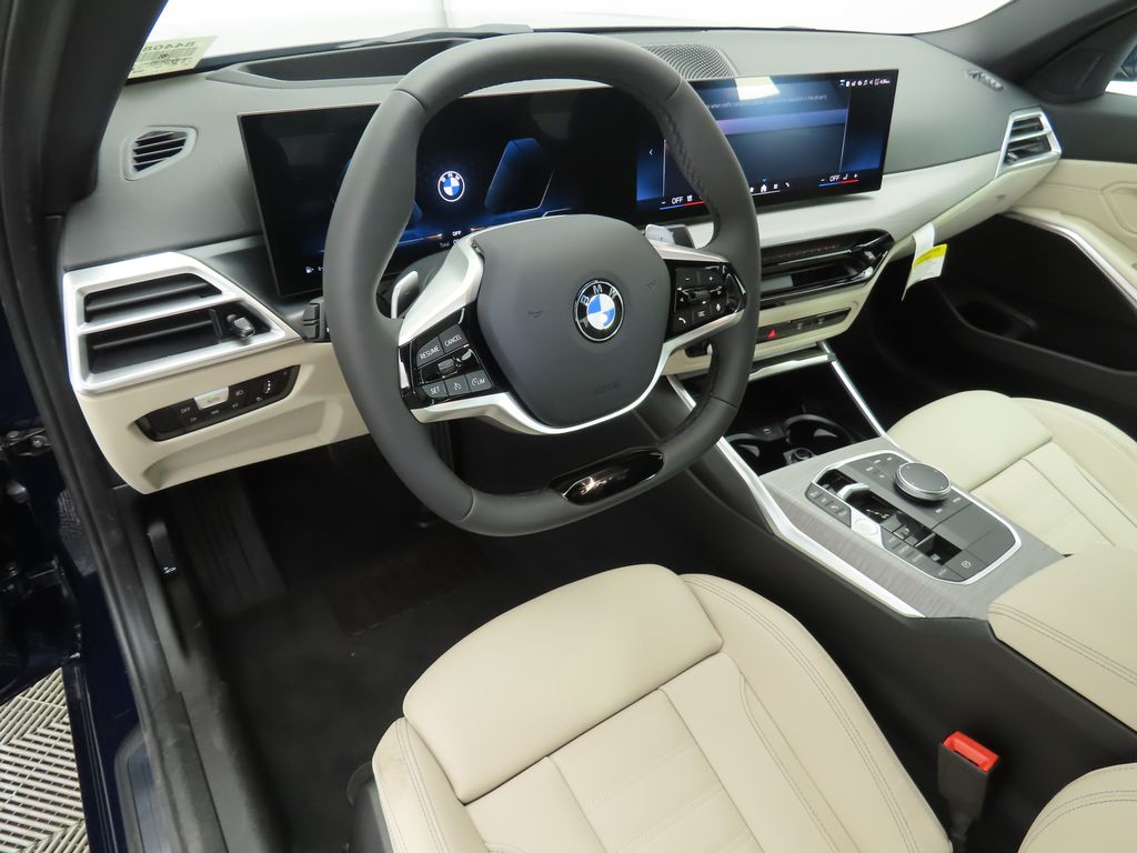 Thumbnail: 2026 BMW 3 Series - 9