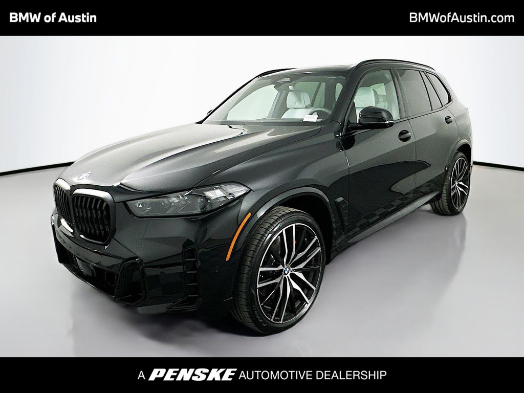 Thumbnail: 2026 BMW X5 - 1