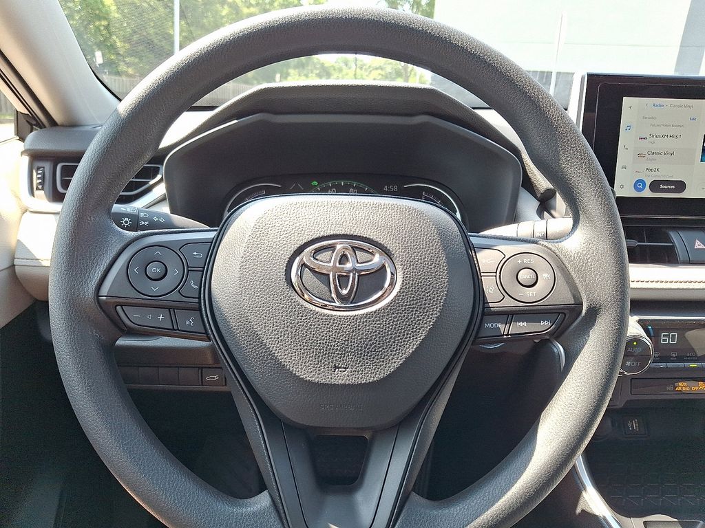 Thumbnail: 2025 Toyota RAV4 - 14