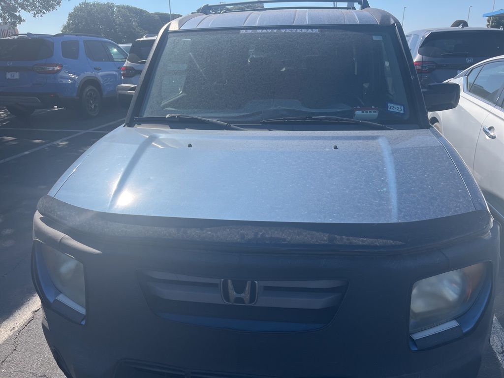 Thumbnail: 2007 Honda Element - 2