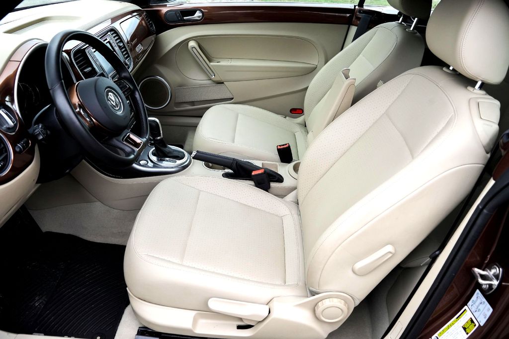 Used Car 2017 Volkswagen Beetle  1.8t Se For Sale Under $30,000 In Taylor, Texas