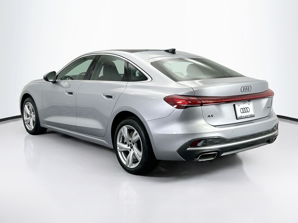 Thumbnail: 2025 Audi A5 - 8
