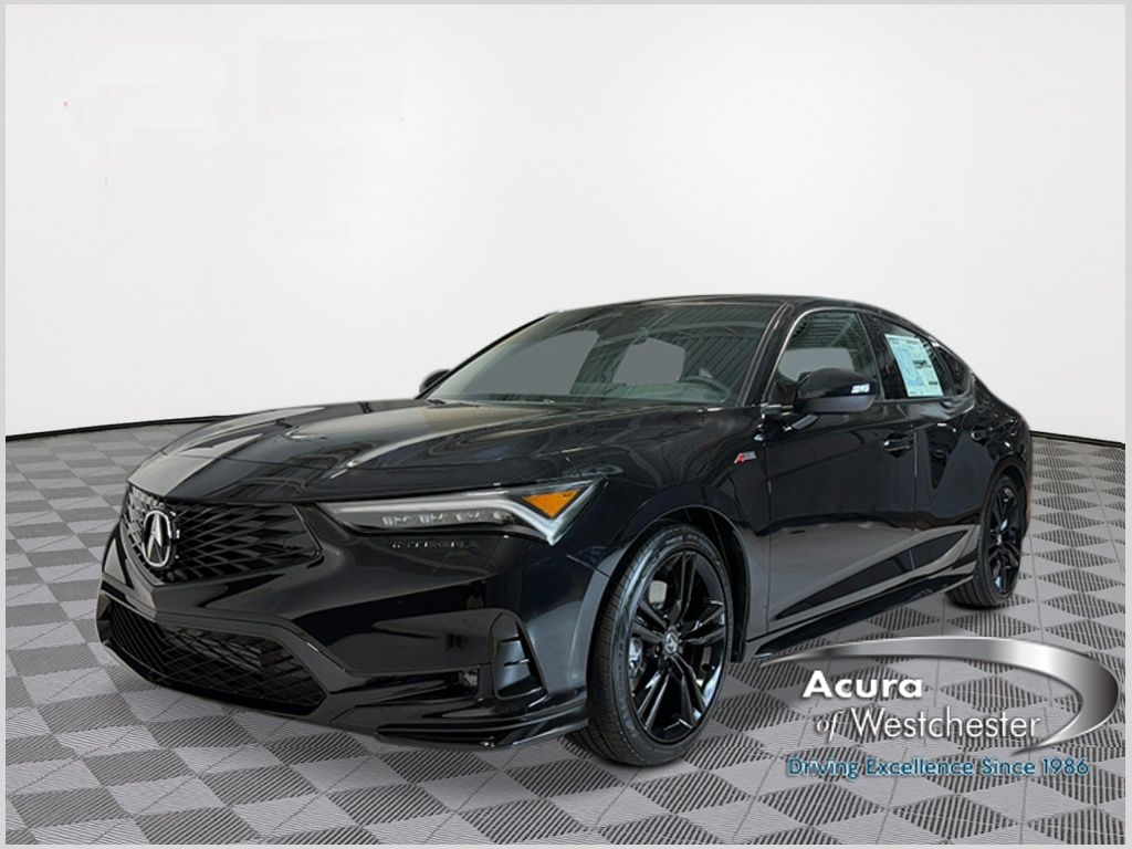 new 2026 Acura Integra car, priced at $37,845