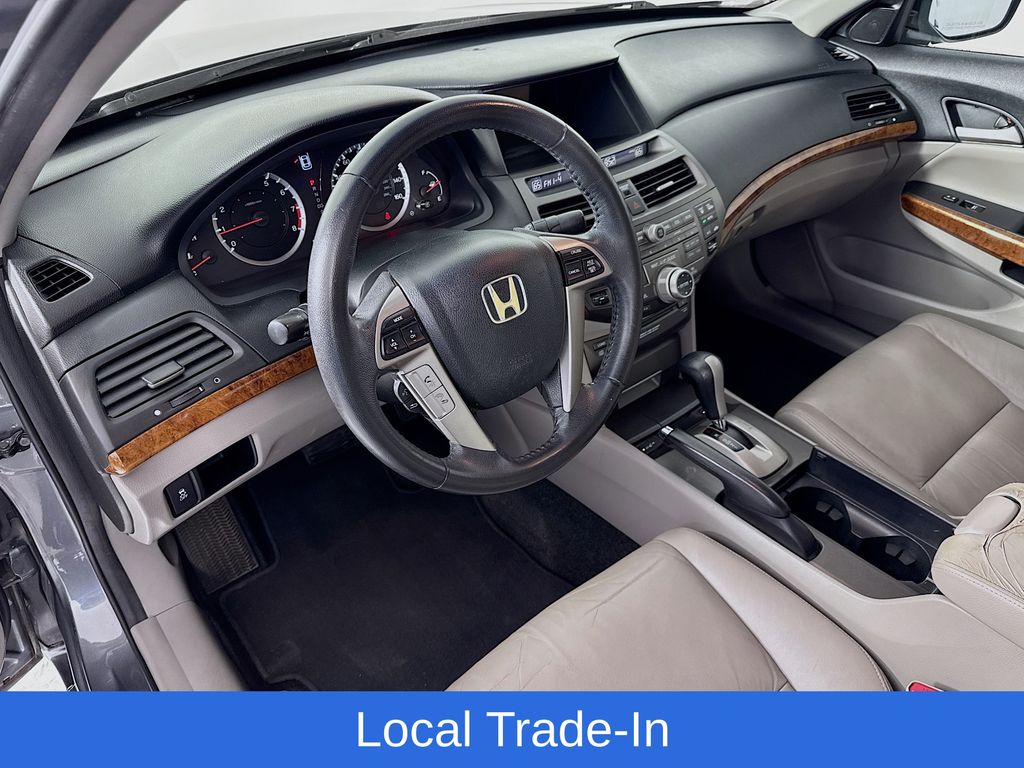 Used Car 2012 Honda Accord  Ex-l For Sale Under $12,000 In Austin, Texas