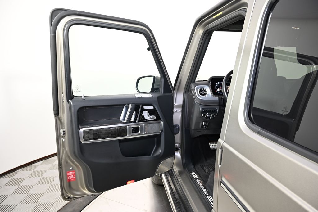 Thumbnail: 2023 Mercedes-Benz G-Class - 21