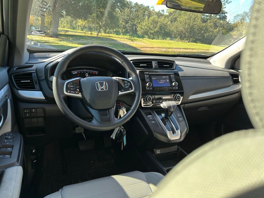 Thumbnail: 2021 Honda CR-V - 12