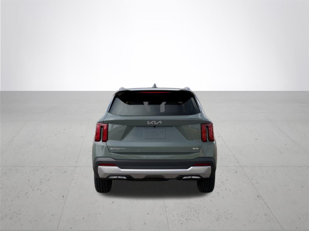 2026 Kia Sorento Hybrid EX