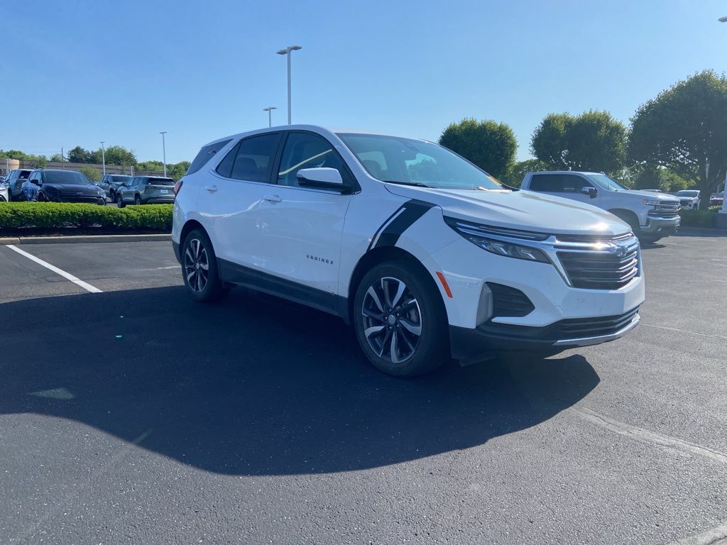 2022 Chevrolet Equinox LT 7