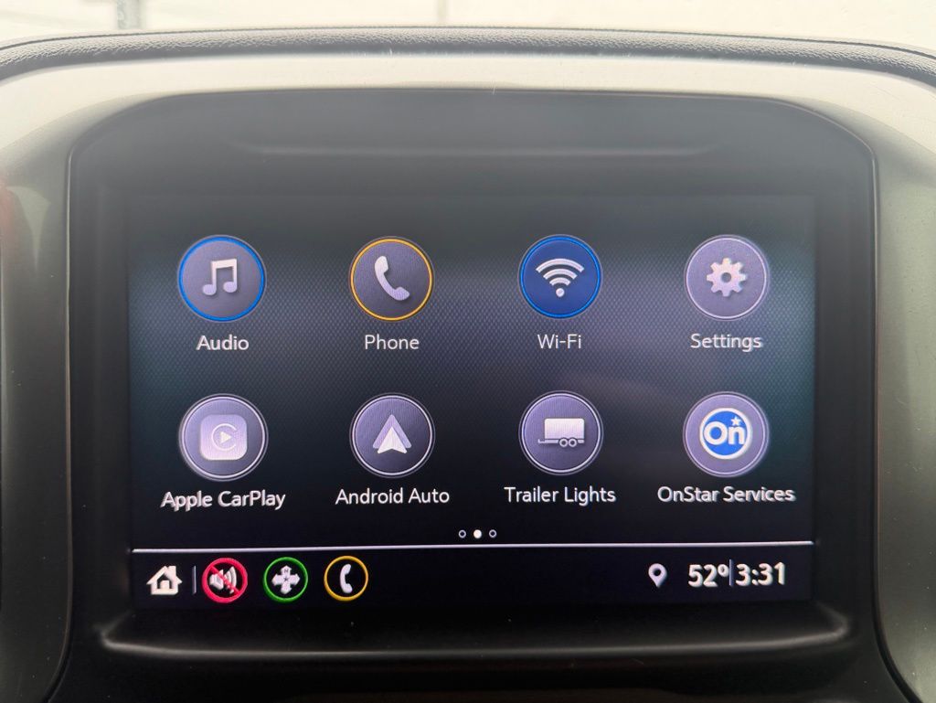 2019 Chevrolet Silverado 1500 RST Black at Bob Ruth Ford