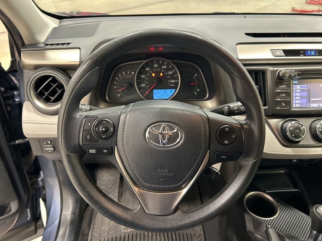used 2014 Toyota RAV4 car, priced at $14,245