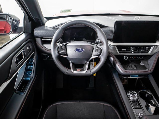 Used 2025 Red Ford ST image 22