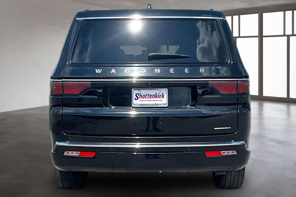 Used 2024 Jeep Wagoneer L SUV
