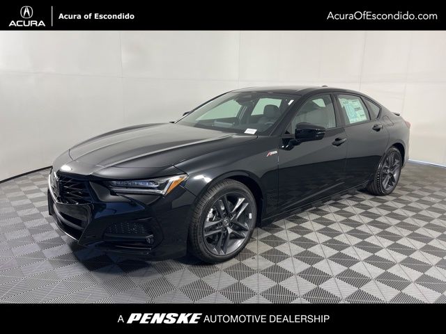 Thumbnail: 2025 Acura TLX - 1