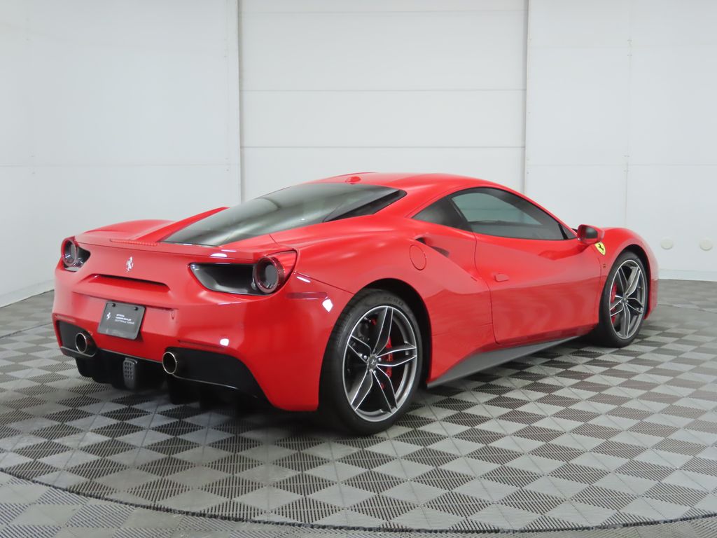 2017 Ferrari 488 GTB 5