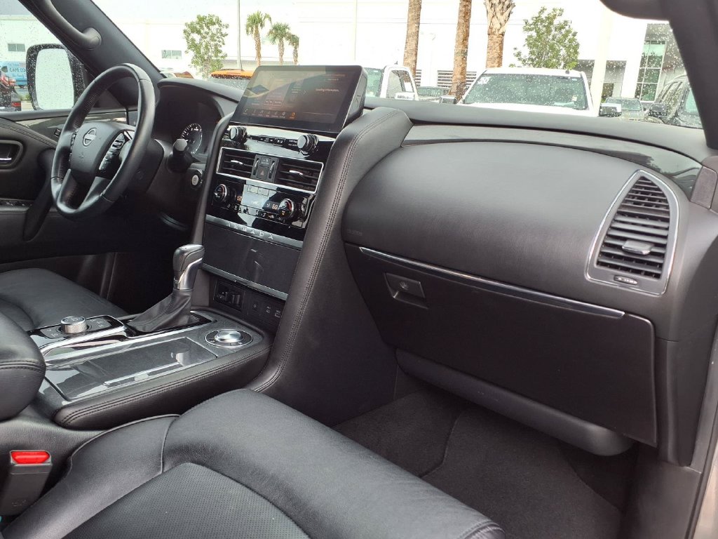 Used 2023 Nissan Armada SUV