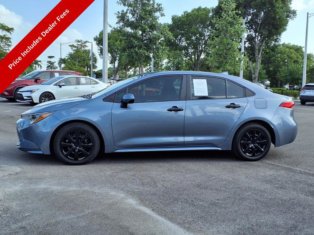 Used 2024 Toyota Corolla Sedan