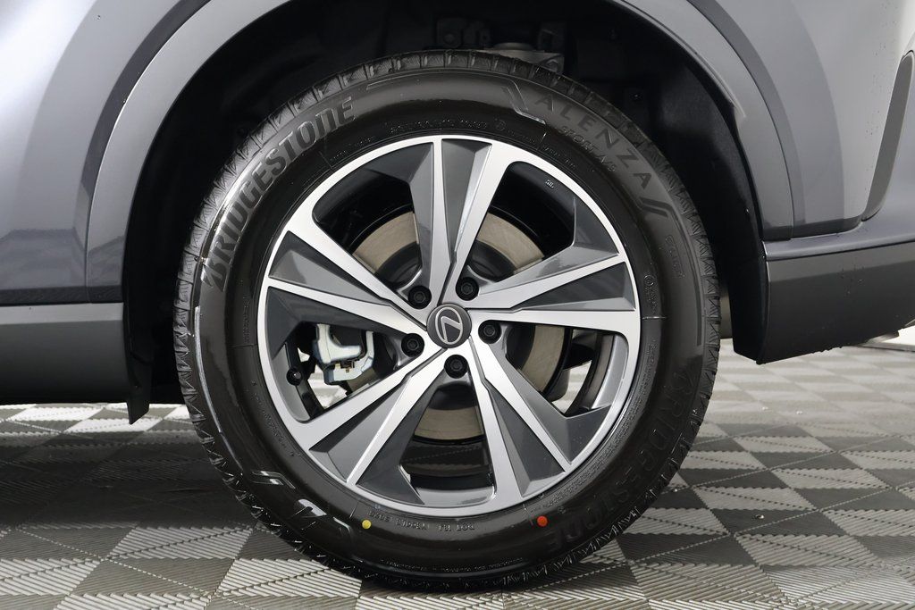 Thumbnail: 2026 Lexus RX - 10