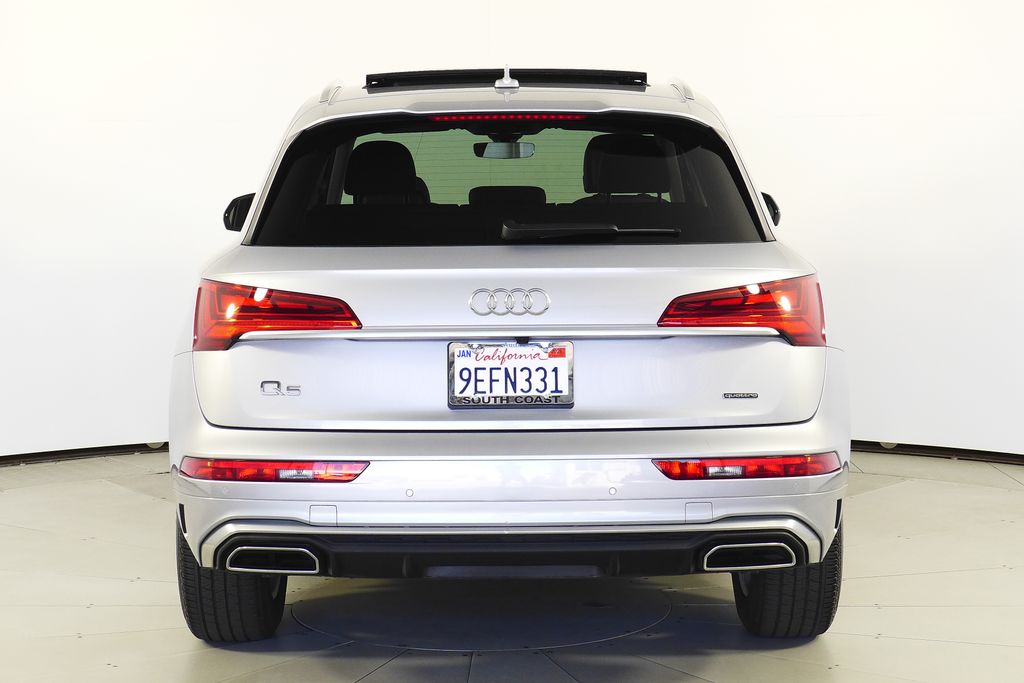 Thumbnail: 2023 Audi Q5 - 8