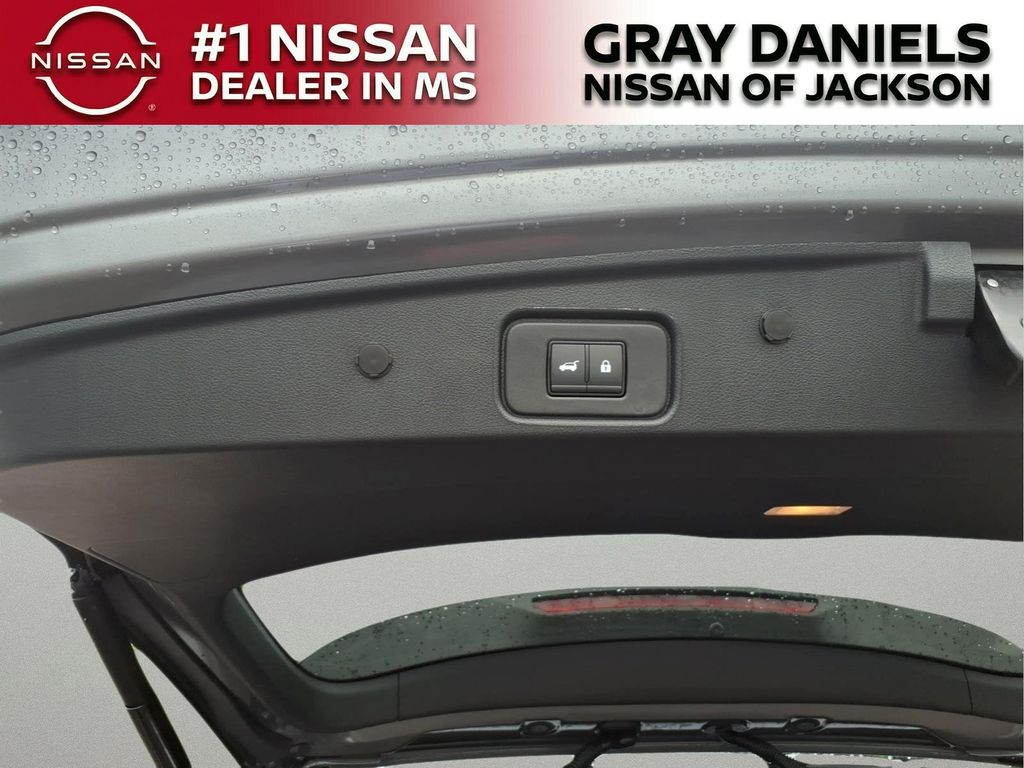 New 2026 Nissan Pathfinder SUV
