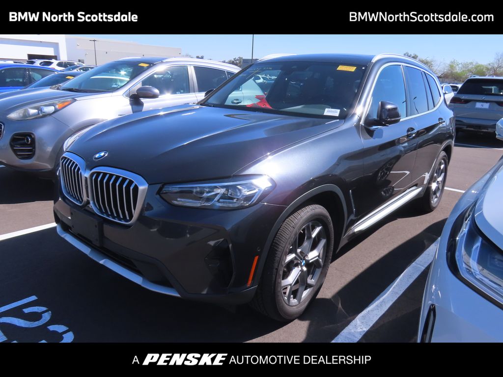 Thumbnail: 2023 BMW X3 - 1