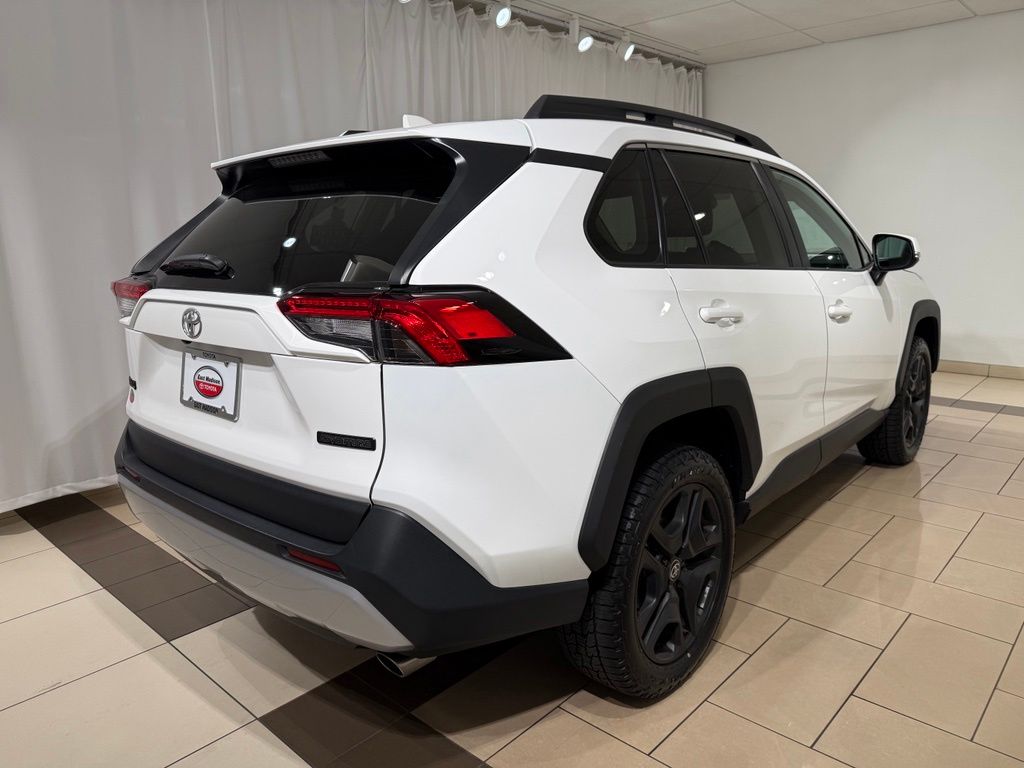 Thumbnail: 2024 Toyota RAV4 - 5