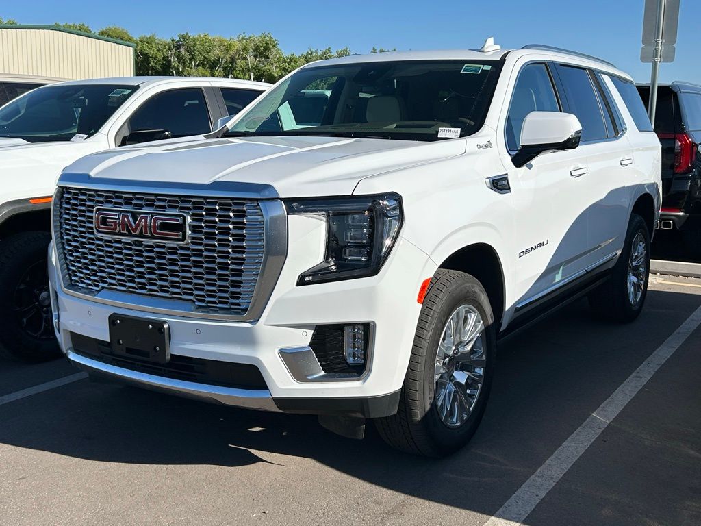 2024 GMC Yukon Denali 4WD