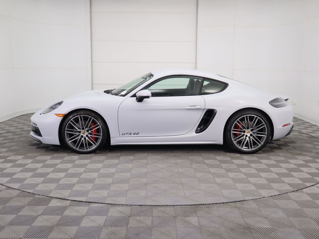 Thumbnail: 2025 Porsche 718 Cayman - 2