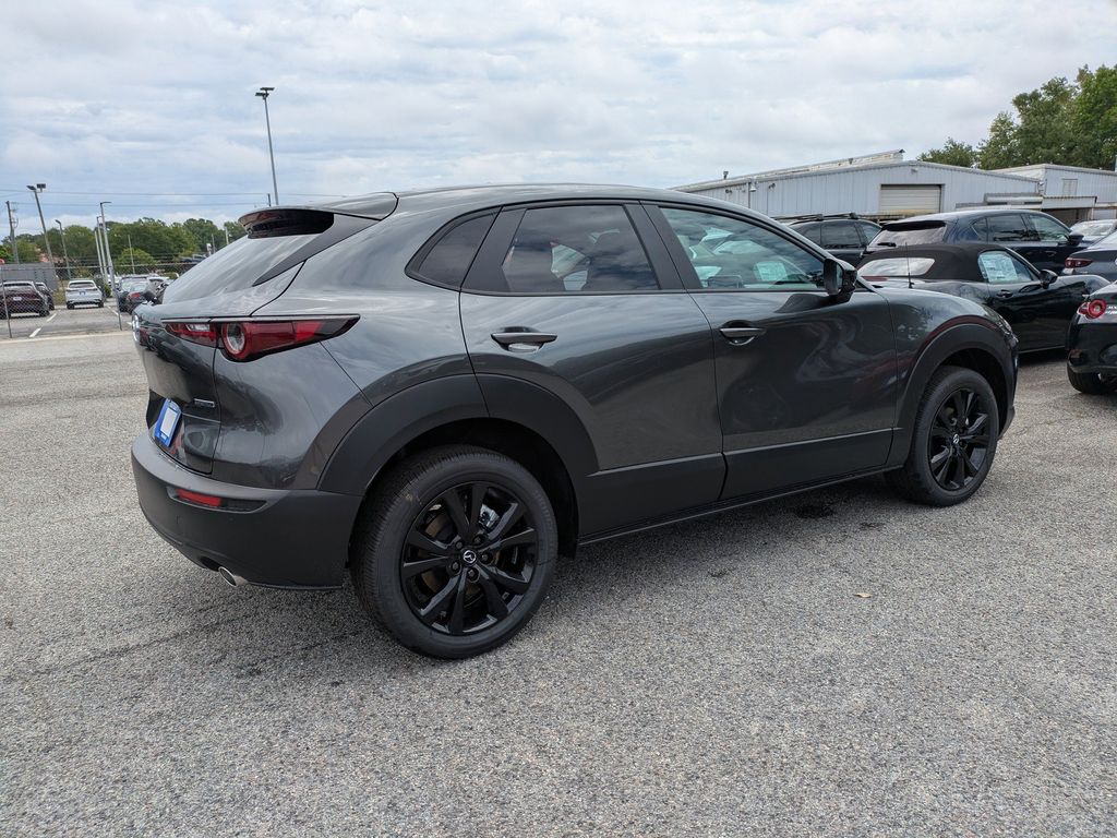 2026 Mazda CX-30 2.5 S Select Sport