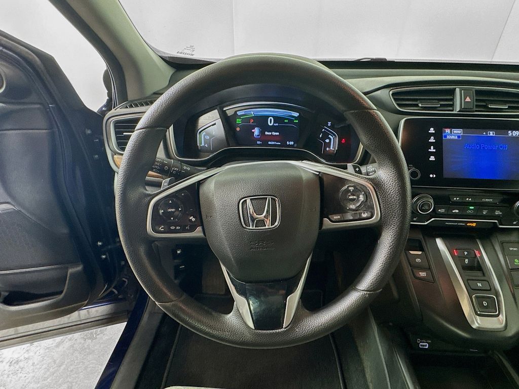 Used Car 2020 Honda Cr-v Hybrid  Ex For Sale Under $25,000 In Austin, Texas