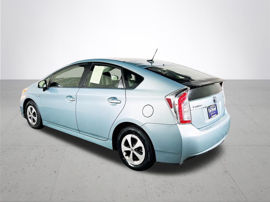 2012 Toyota Prius Four