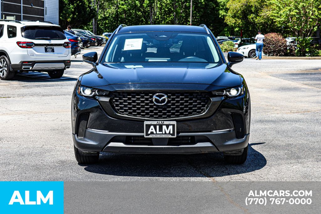 Used 2025 Black Mazda 2.5 S Preferred Package image 11