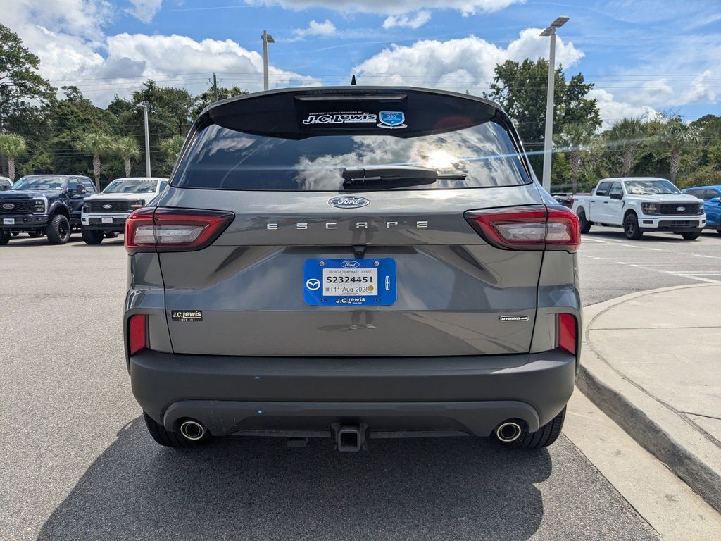 2025 Ford Escape ST-Line Select