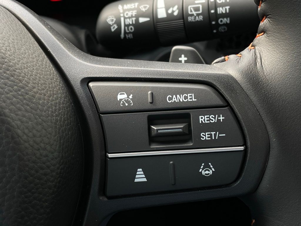 2025 Honda CR-V Sport-L 13