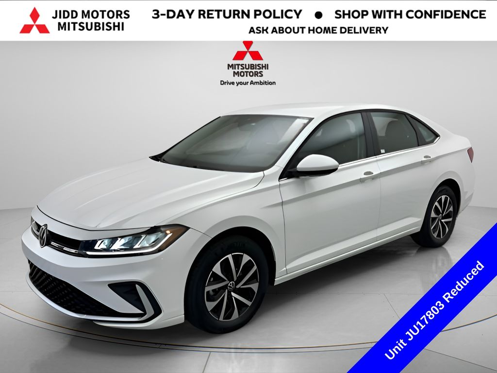 2025 Volkswagen Jetta S FWD